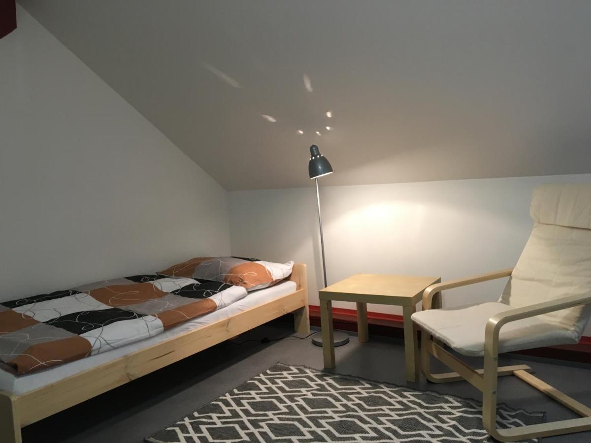 Apartman Restaurace Praha Apartman Jetřichovice Kültér fotó